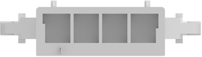 1897007-1 TE Connectivity PCB Connection Systems Image 4