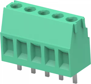 284392-5 TE Connectivity PCB Connection Systems