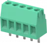 284392-5 TE Connectivity PCB Connection Systems