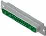 321WA4SCM99A10X CONEC D-Sub Connectors