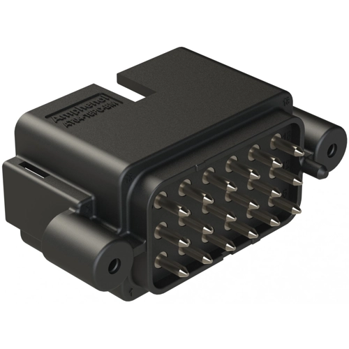 AT04-18PC-BM13BK Amphenol PCB Connection Systems Image 2