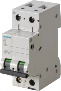 5SL4204-7 Siemens Circuit Protectors