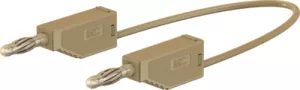 28.0073-10027 Stäubli Electrical Connectors Test Leads
