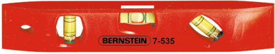 7-535 Bernstein Angle Meters, Spirit and Laser Levels