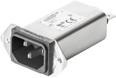 FN9255M-4-06 Schaffner Interference suppression filter