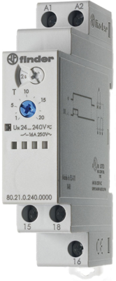 80.21.0.240.0000 Finder Time Relays
