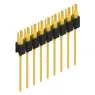 MK 08 9 G Fischer Elektronik PCB Connection Systems