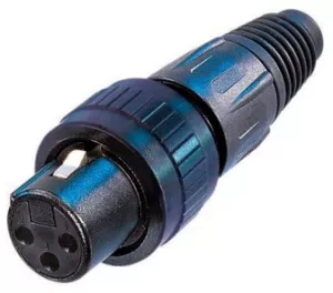 NC3FX-SPEC Neutrik XLR Connectors