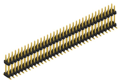 SLY12SMD09268G Fischer Elektronik PCB Connection Systems