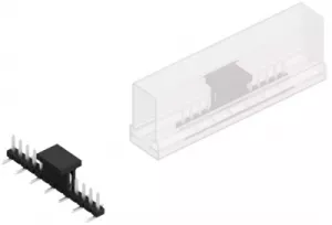SLY7SMD03613ZBSM Fischer Elektronik PCB Connection Systems