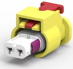2-1718643-4 TE Connectivity Automotive Power Connectors