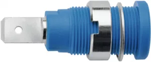 SEB 7080 NI / OR SCHÜTZINGER Laboratory Connectors