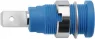 SEB 7080 NI / OR SCHÜTZINGER Laboratory Connectors