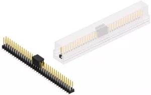 SL11SMD07868SBSM Fischer Elektronik PCB Connection Systems