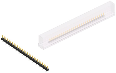 SLLP5SMD03828SSM Fischer Elektronik PCB Connection Systems