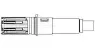 1445693-3 AMP Crimp Contacts