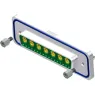 15-005433 CONEC D-Sub Connectors