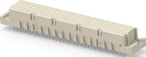 254123-E ERNI DIN PCB Connectors