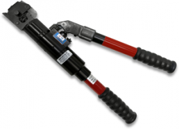 Crimping pliers for Splices/Terminals, AWG 8-2, AMP, 59975-1