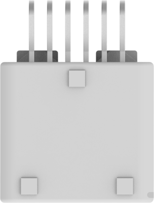 1318772-2 AMP Automotive Power Connectors Image 3