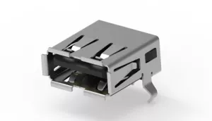 1903814-1 TE Connectivity USB Connectors, PC Connectors