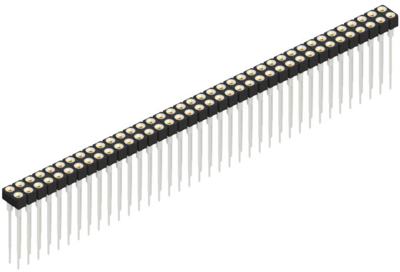 10042174 Fischer Elektronik PCB Connection Systems