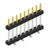 SLY 11 SMD 092 9 S Fischer Elektronik PCB Connection Systems