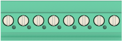 1986375-8 TE Connectivity PCB Terminal Blocks Image 3