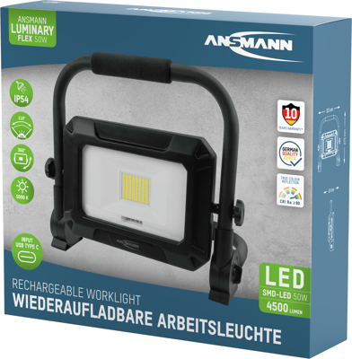 1600-0630 Ansmann Workplace Lamps Image 2