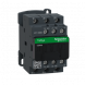 Power contactor, 3 pole, 9 A, 400 V, 3 Form A (NO), coil 48 VAC, Screw connection, LC1D09E7