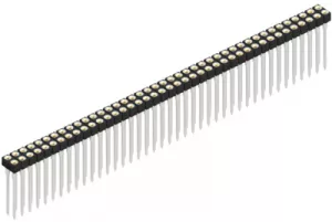 10041681 Fischer Elektronik PCB Connection Systems