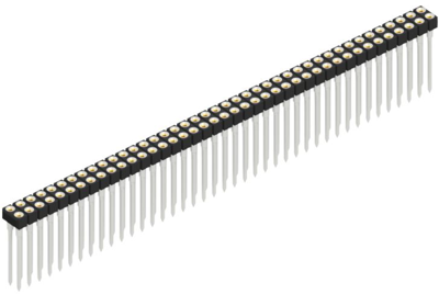 10041681 Fischer Elektronik PCB Connection Systems