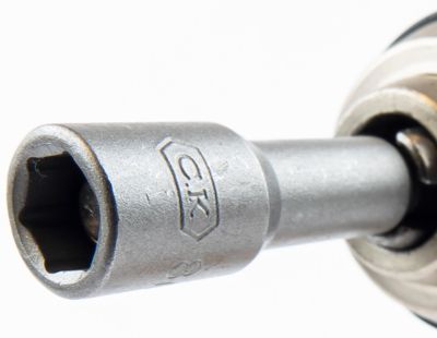 T4598 C.K Tools Sockets, Ratchets and Accessories Image 2