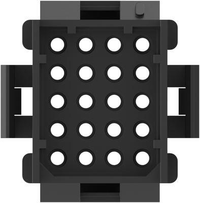 1-640514-0 AMP PCB Connection Systems Image 4