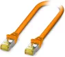 1698019 Phoenix Contact Patch Cables, Telephone Cables