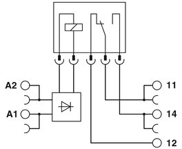 2900261 Phoenix Contact Relays Accessories Image 3