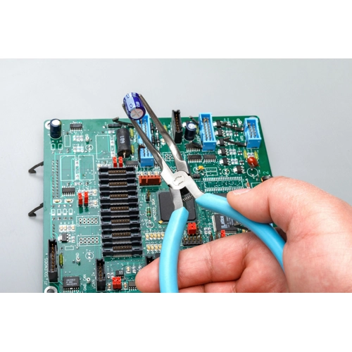 CN7776N Xcelite Flat Nose Pliers, Snipe Nose Pliers, Round Nose Pliers, Needle Nose Pliers Image 3