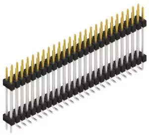 SL16SMD20752SP Fischer Elektronik PCB Connection Systems
