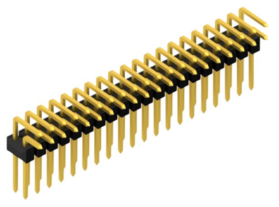 10053140 Fischer Elektronik PCB Connection Systems