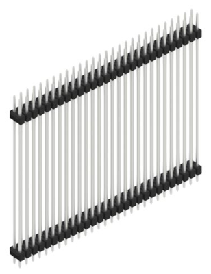 SL652556Z Fischer Elektronik PCB Connection Systems