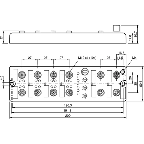 295314 PEPPERL+FUCHS Safety controllers and modules Image 2