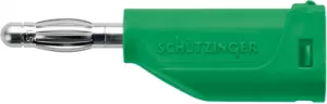 FK 15 S NI / GN SCHÜTZINGER Laboratory Connectors