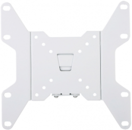 Wall mount, (W x H x D) 200 x 200 x 101 mm, for LCD TV LED 13 to 37 inch, 35 kg, ICA-LCD-114WH