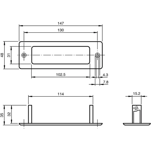 413567 PEPPERL+FUCHS Accessories for Sensors Image 2