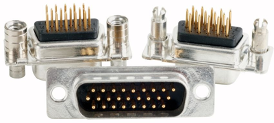 164A17209X CONEC D-Sub Connectors Image 1