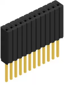 10027454 Fischer Elektronik PCB Connection Systems