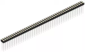 10042201 Fischer Elektronik PCB Connection Systems