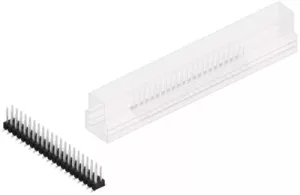 SL11SMD06242ZSM Fischer Elektronik PCB Connection Systems