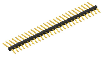 SLY9SMD05528G Fischer Elektronik PCB Connection Systems