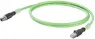 1457580010 Weidmüller Patch Cables, Telephone Cables
